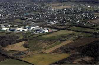 401 Benoit Dr, Saint Albans, VT - AÉRIEN Vue de la carte