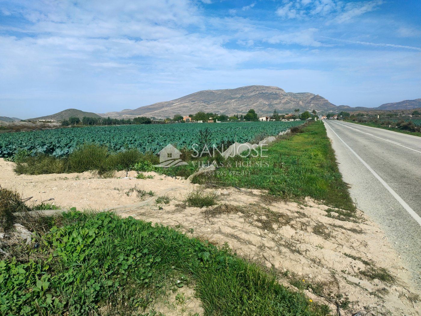 Carrer de Brasil, 7, Monforte del Cid, Alicante for sale Aerial- Image 1 of 6