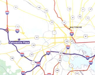 More details for 5301-5483 Baltimore National Pike, Catonsville, MD - Retail for Lease