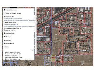 Plus de détails pour Decatur Blvd, Las Vegas, NV - Terrain à vendre