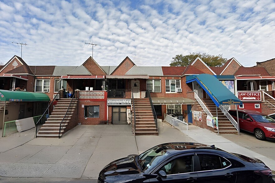 134 Brighton 11th St, Brooklyn, NY à vendre - Photo du bâtiment - Image 3 de 4
