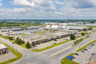 3420-3480 Boul Industriel, Laval, QC - Aérien  Vue de la carte