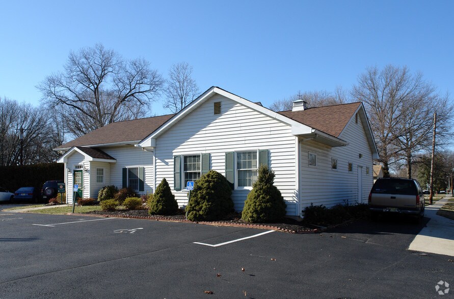 187 East Ave, Woodstown, NJ à louer - Photo du bâtiment - Image 2 de 5