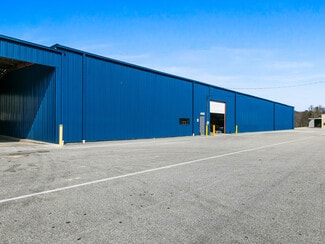 Plus de détails pour 495 L a White Dr, Fletcher, NC - Industriel à louer