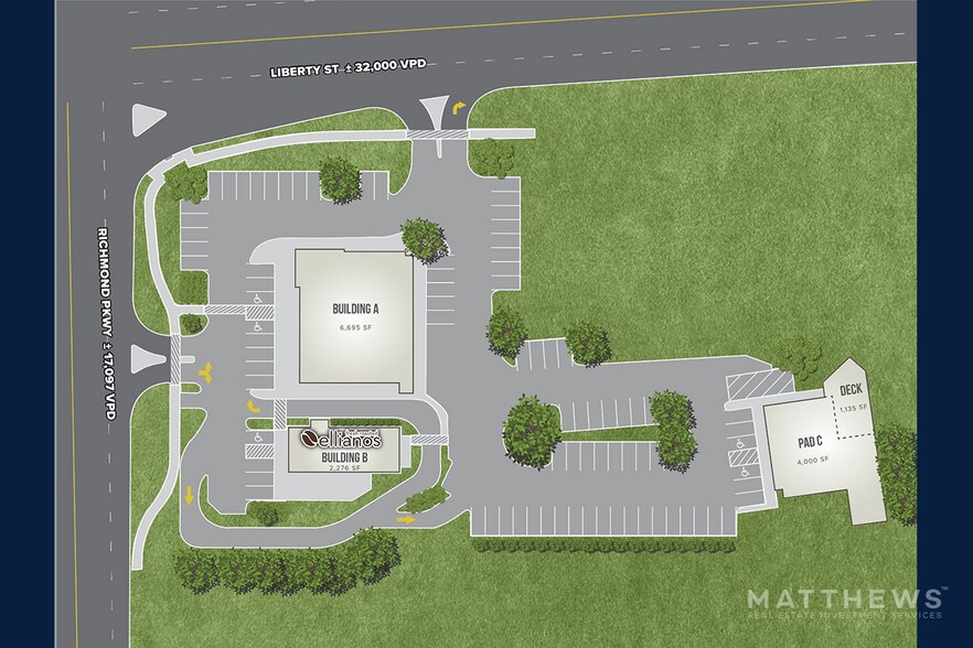 109 Liberty St, Richmond, TX à louer - Photo du bâtiment - Image 2 de 3