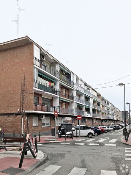 Calle Lope de Vega, 47, Getafe, Madrid for sale - Building Photo - Image 3 of 6