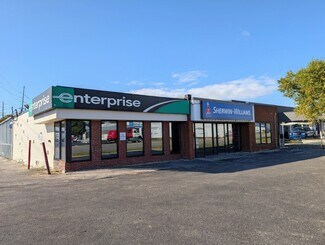 Plus de détails pour 355-357 W Dickman Rd, Battle Creek, MI - Commerce de détail à louer
