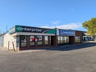 More details for 355-357 W Dickman Rd, Battle Creek, MI - Retail for Lease