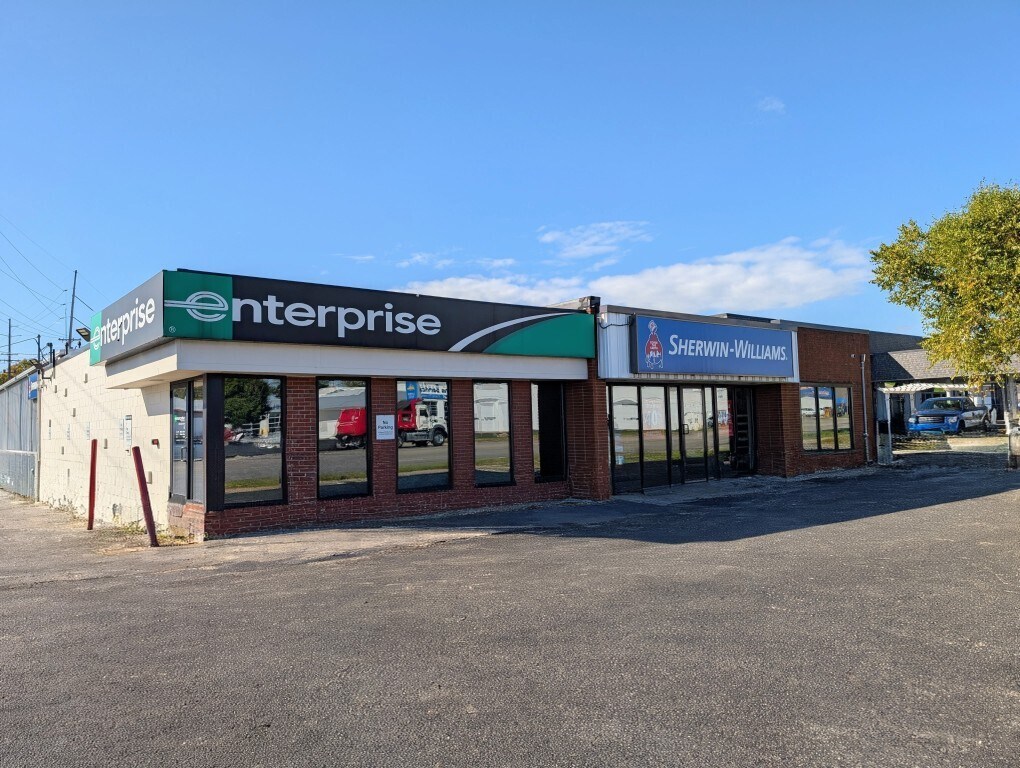 333 W Dickman Rd, Battle Creek, MI for lease Building Photo- Image 1 of 12