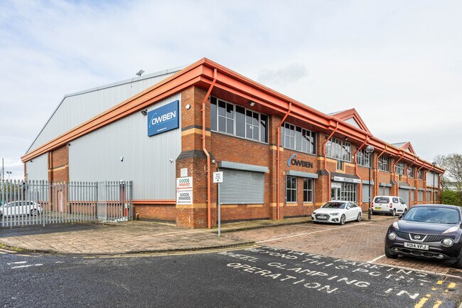 More details for Ferryboat Ln, Sunderland - Industrial for Lease