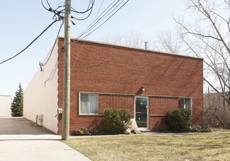 More details for 1340 Souter Dr, Troy, MI - Industrial for Lease