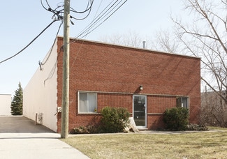 More details for 1340 Souter Dr, Troy, MI - Industrial for Lease