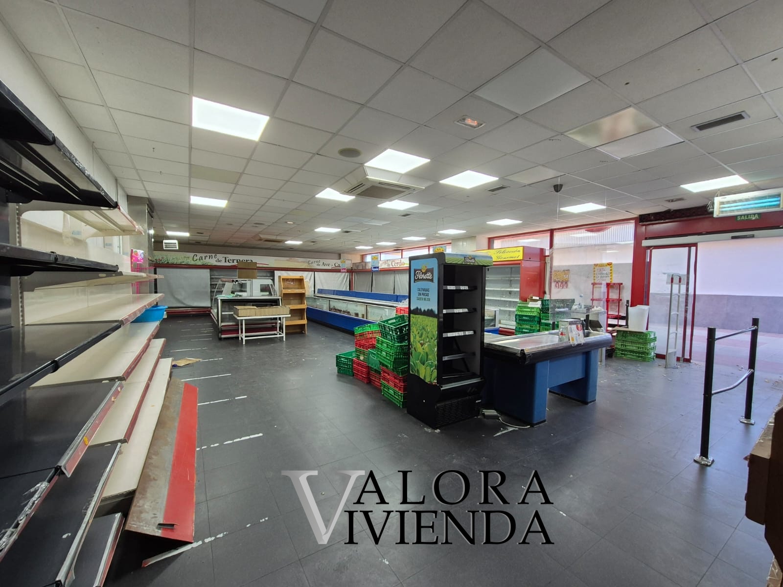 Retail in Alcorcón, Madrid for lease Interior Photo- Image 1 of 9