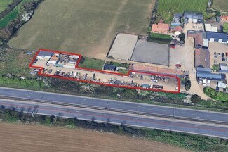 Plus de détails pour Vange Park Rd, Basildon - Terrain à louer