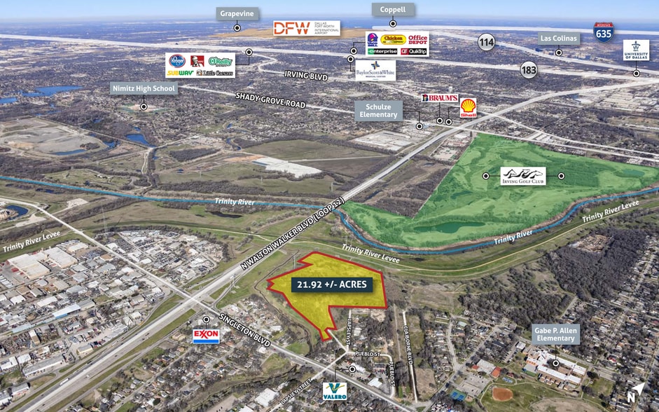 5618 Pueblo St, Dallas, TX for sale - Building Photo - Image 3 of 4