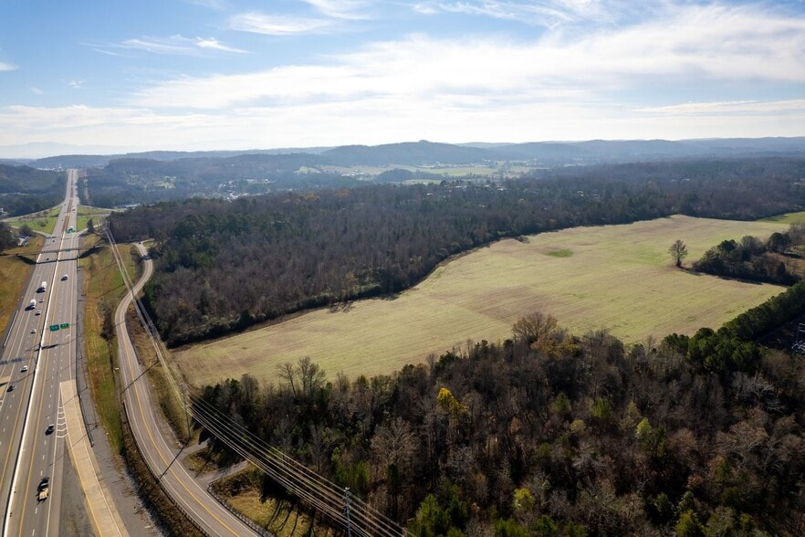 0 Cherokee Gateway, Cleveland, TN à vendre - Aérien - Image 2 de 7