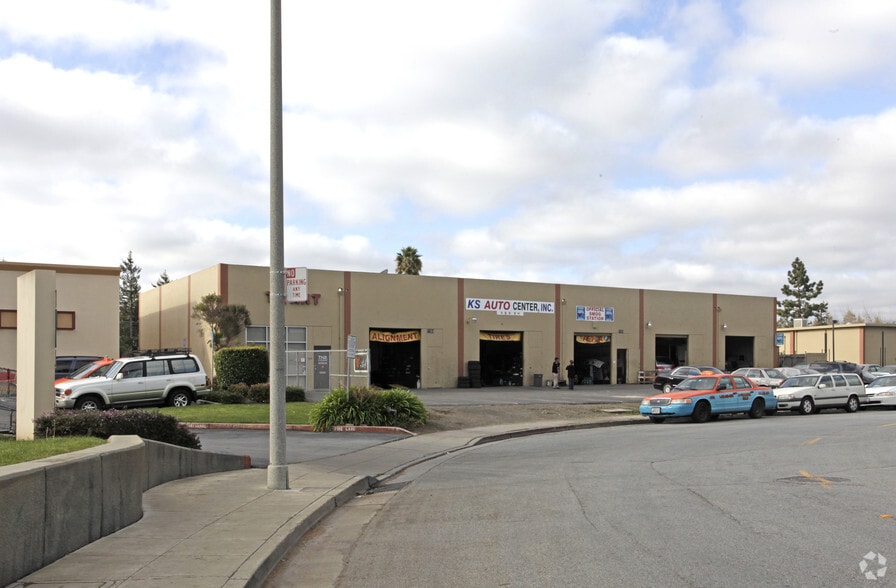 1164 Willow Ave, Sunnyvale, CA for lease - Building Photo - Image 2 of 2