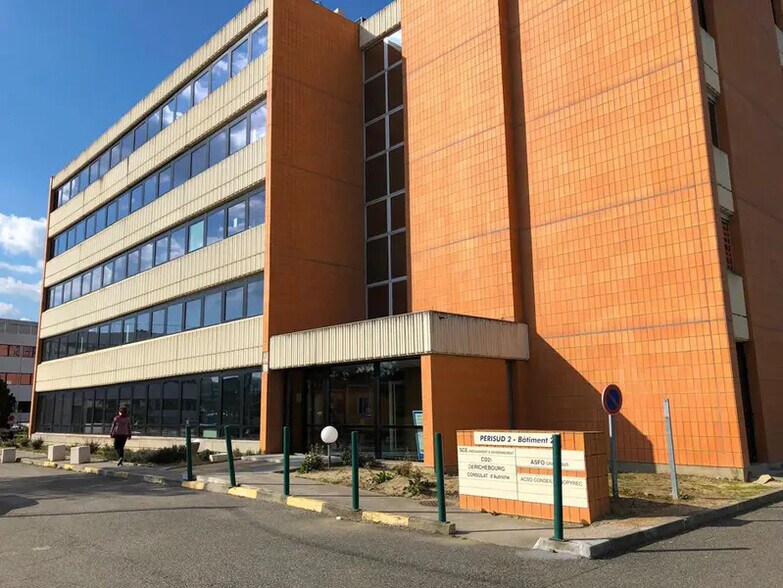 13 Rue André Villet, Toulouse à louer - Photo du bâtiment - Image 3 de 3