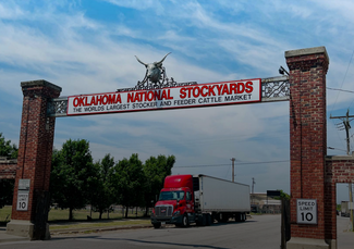 Plus de détails pour Oklahoma National Stockyards – à vendre, Oklahoma City, OK