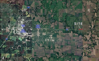 Plus de détails pour 1500 Road 175, Emporia, KS - Terrain à vendre