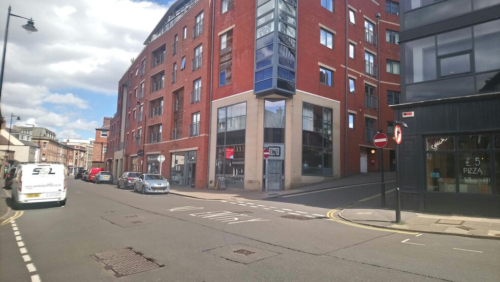 21-27 Campo Ln, Sheffield for lease - Building Photo - Image 1 of 2