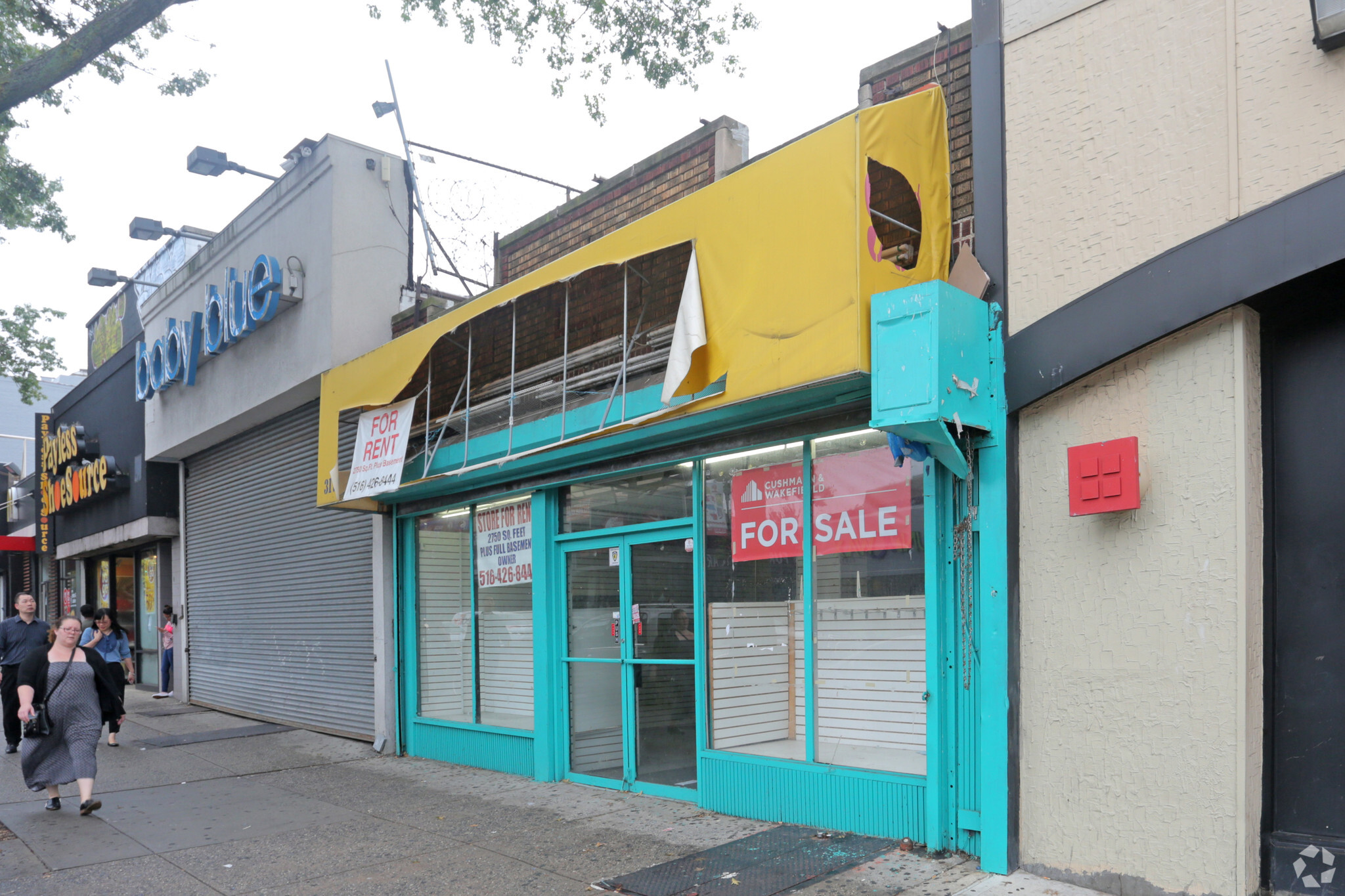 Retail in Astoria, NY for sale Primary Photo- Image 1 of 1