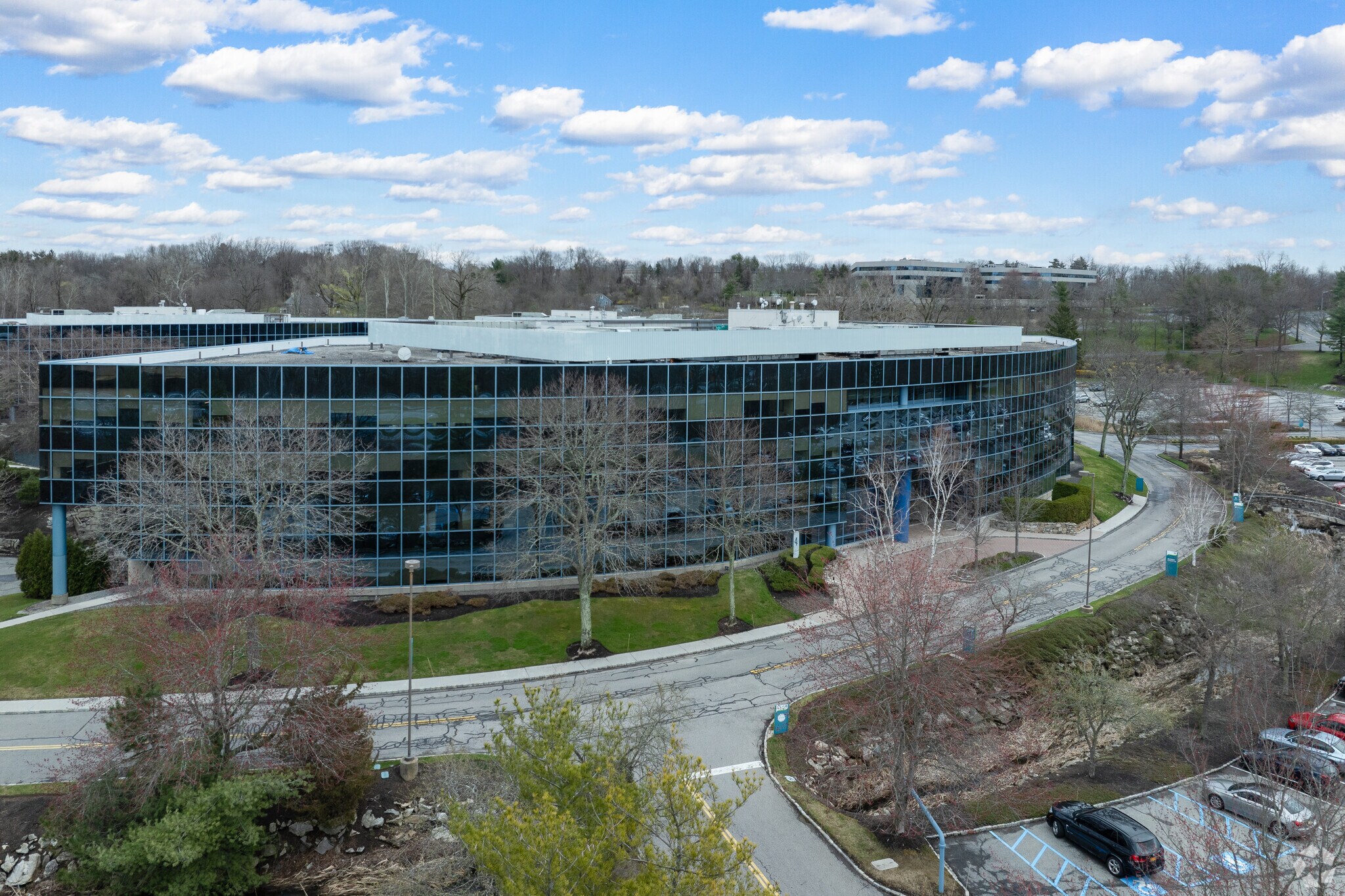 4 Manhattanville Rd, Purchase, NY for lease Primary Photo- Image 1 of 20