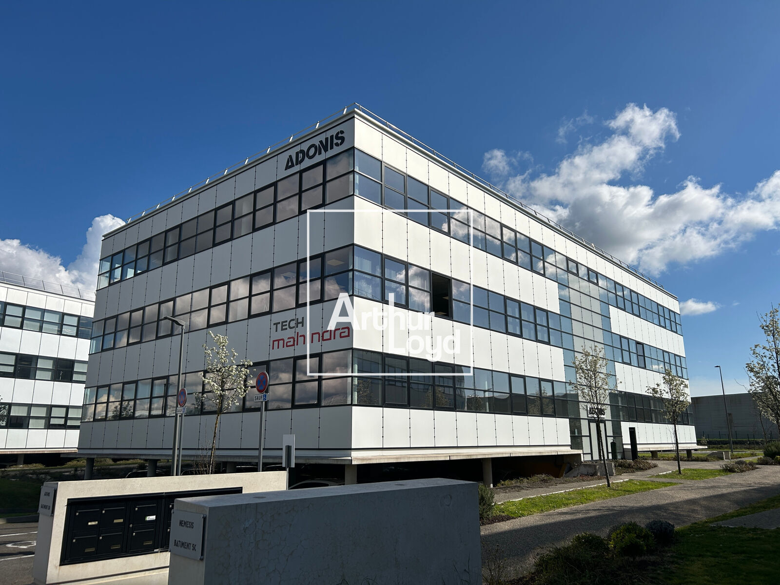 9 Rue Du Professeur Pierre Vellas, Toulouse à louer Photo du bâtiment- Image 1 de 12