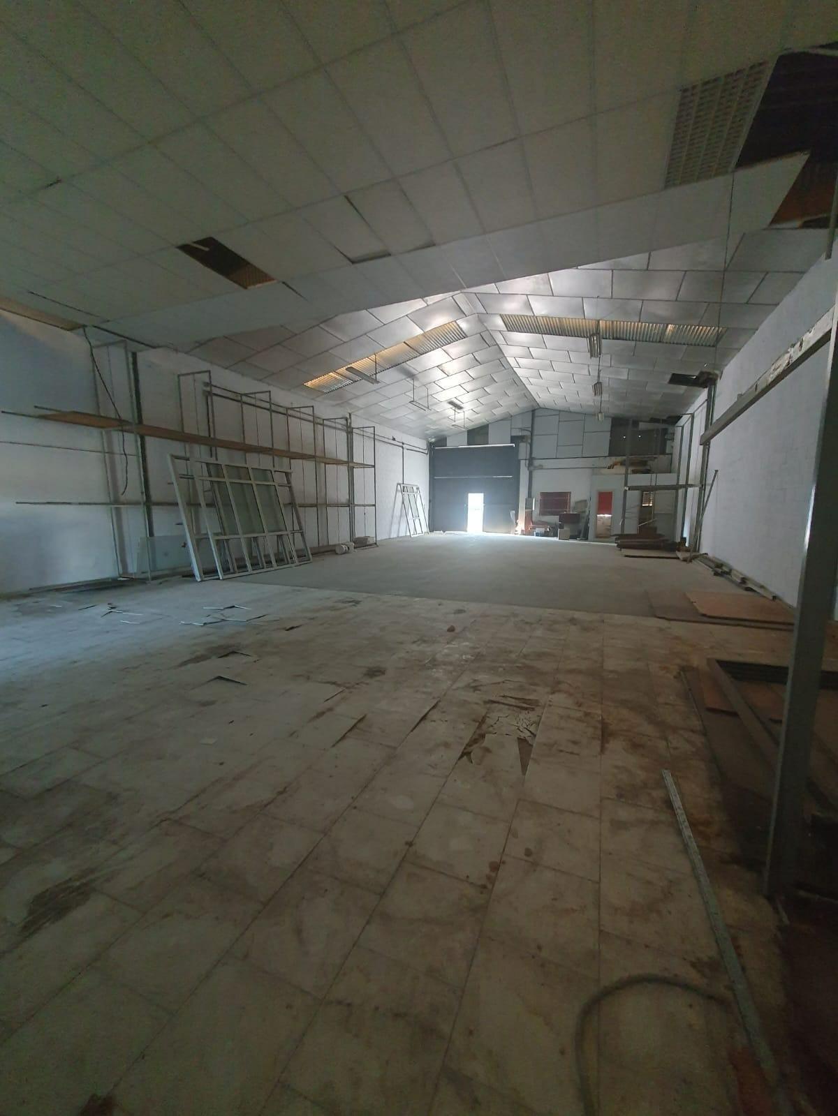 Industrial in SEVILLA for lease Building Photo- Image 1 of 11