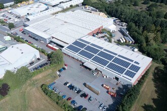 Bell Close, Plymouth, DEV - AERIAL  map view - Image1