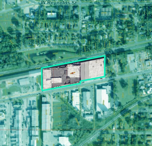 1200 W Martin Luther King Blvd, Plant City, FL for lease - Building Photo - Image 2 of 17