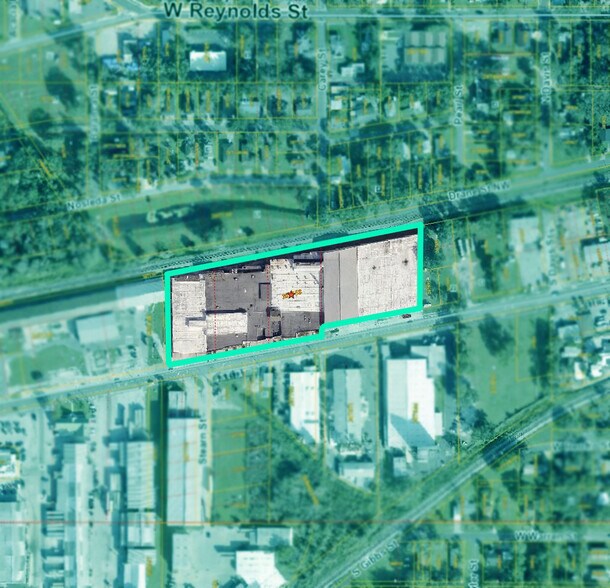 1200 W Martin Luther King Blvd, Plant City, FL à louer - Photo du bâtiment - Image 2 de 17