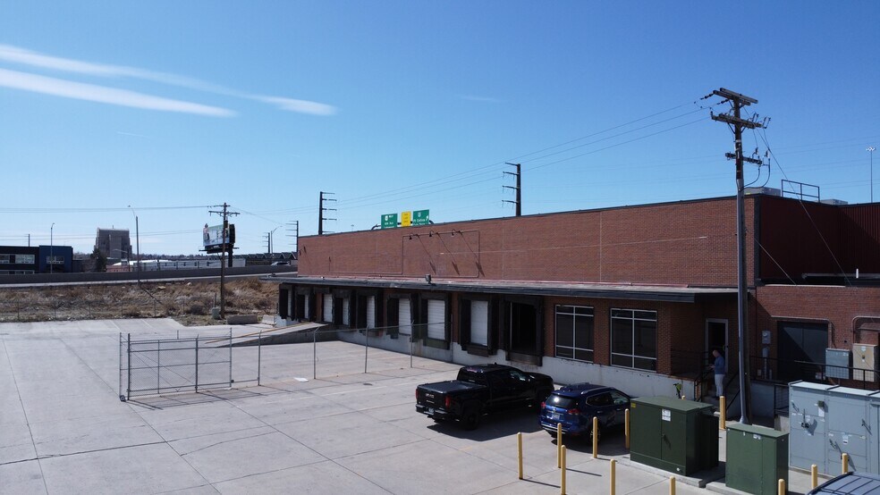 701 Osage St, Denver, CO à louer - Photo du bâtiment - Image 3 de 10