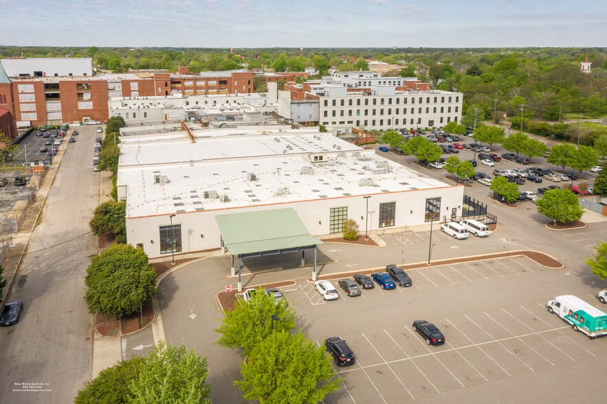 319 Brown St, Petersburg, VA for lease - Building Photo - Image 2 of 3