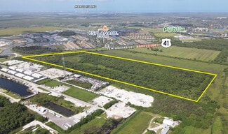 Plus de détails pour 15435 Tamiami Trl E, Naples, FL - Terrain à vendre
