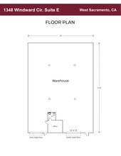 1347 Tradewinds Cir, West Sacramento, CA for lease Site Plan- Image 2 of 3