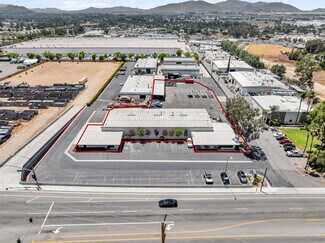 Plus de détails pour 575-585 Iowa Ave, Riverside, CA - Industriel à louer