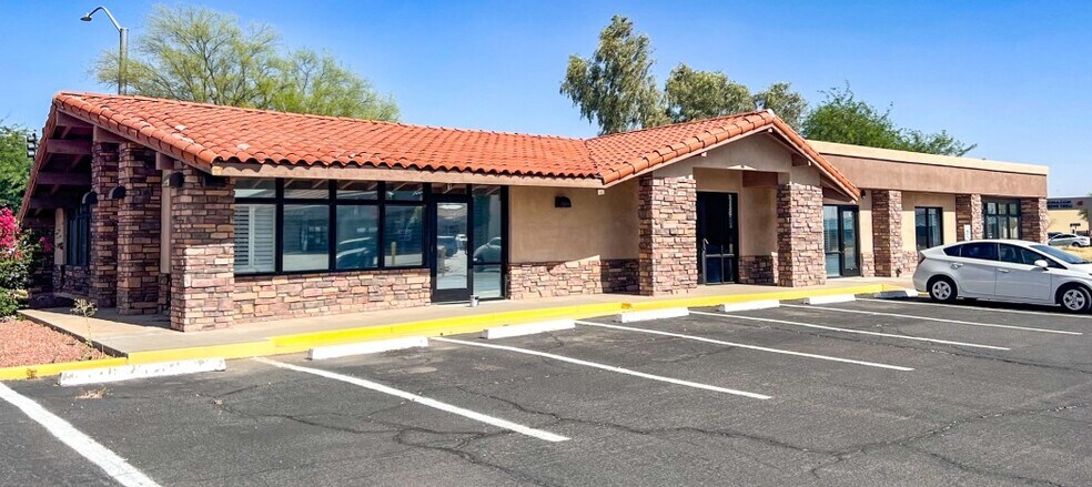1295 E Florence Blvd, Casa Grande, AZ à louer - Photo du bâtiment - Image 1 de 9