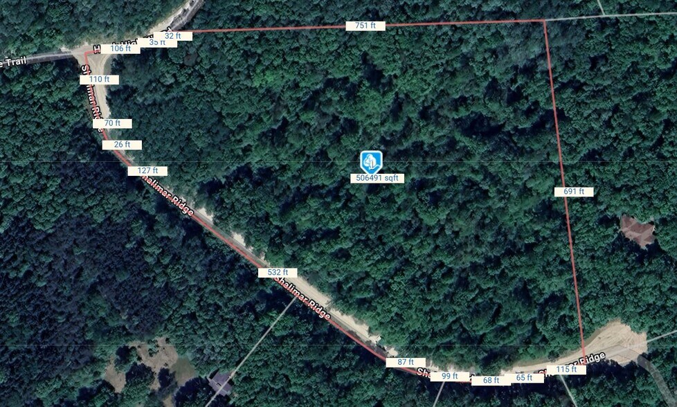 457 Shalimar Ridge, Metamora, MI à vendre - Photo principale - Image 1 de 3