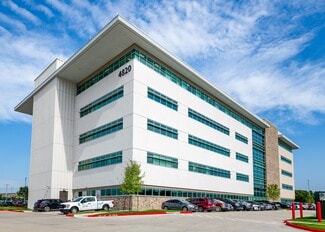 Plus de détails pour 4820 Medical Center Dr, McKinney, TX - Bureau/Médical à louer
