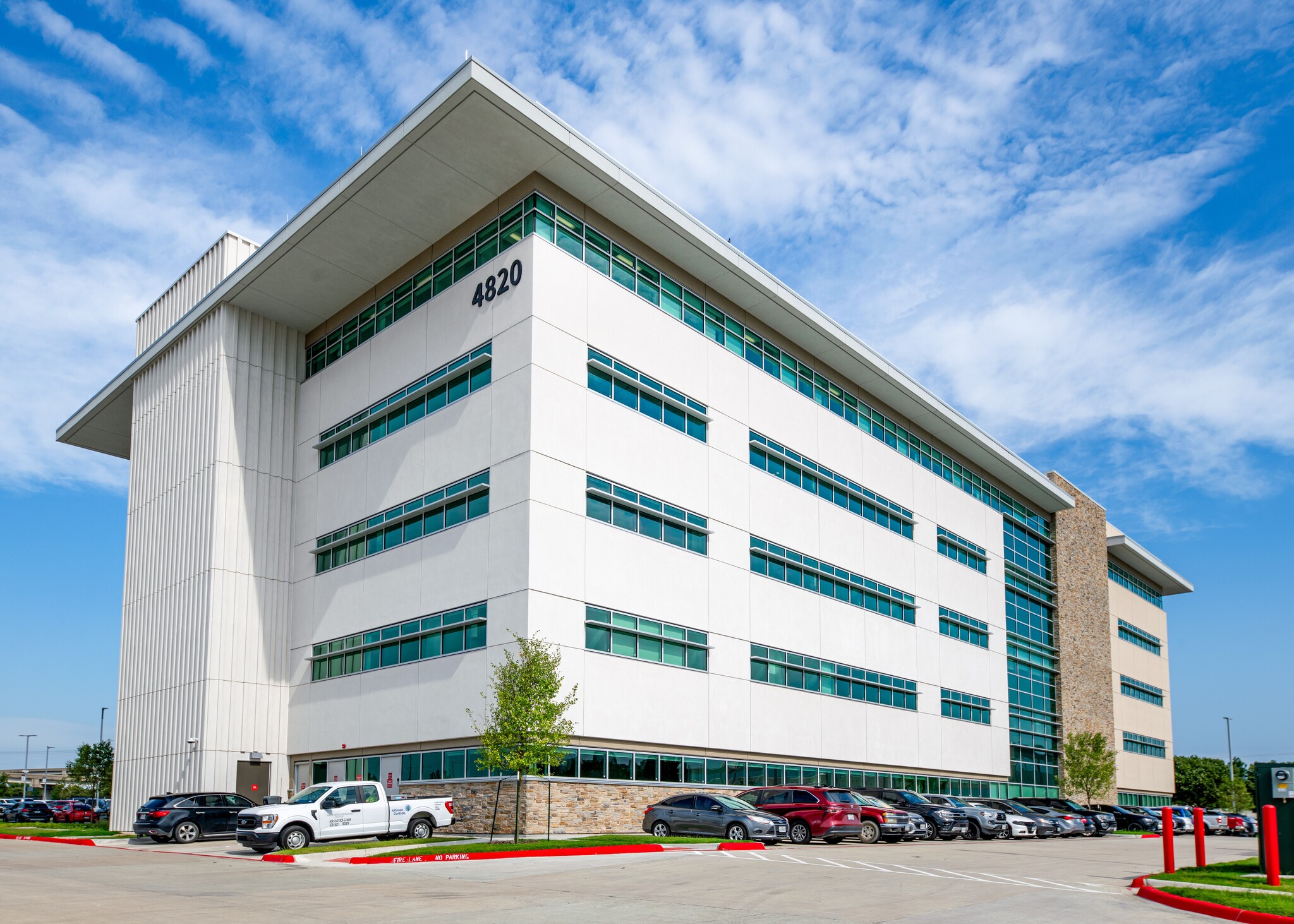 4820 Medical Center Dr, McKinney, TX for lease Primary Photo- Image 1 of 8