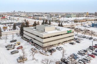 17007 107 Ave NW, Edmonton, AB - Aerial  map view