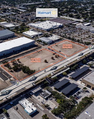 Plus de détails pour 4130 W Gandy Blvd, Tampa, FL - Terrain à louer