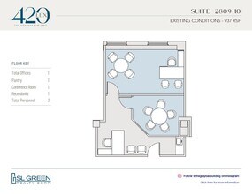 420 Lexington Ave, New York, NY for lease Floor Plan- Image 1 of 1