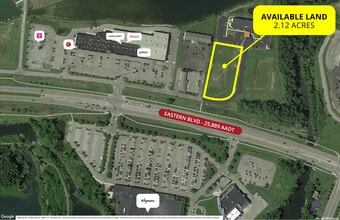 330 Eastern Blvd, Canandaigua, NY - AÉRIEN  Vue de la carte - Image1