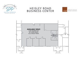 More details for 6111 Heisley Rd, Mentor, OH - Office for Lease