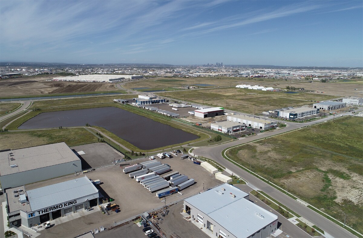 6935 106 Ave SE, Calgary, AB for sale Aerial- Image 1 of 1