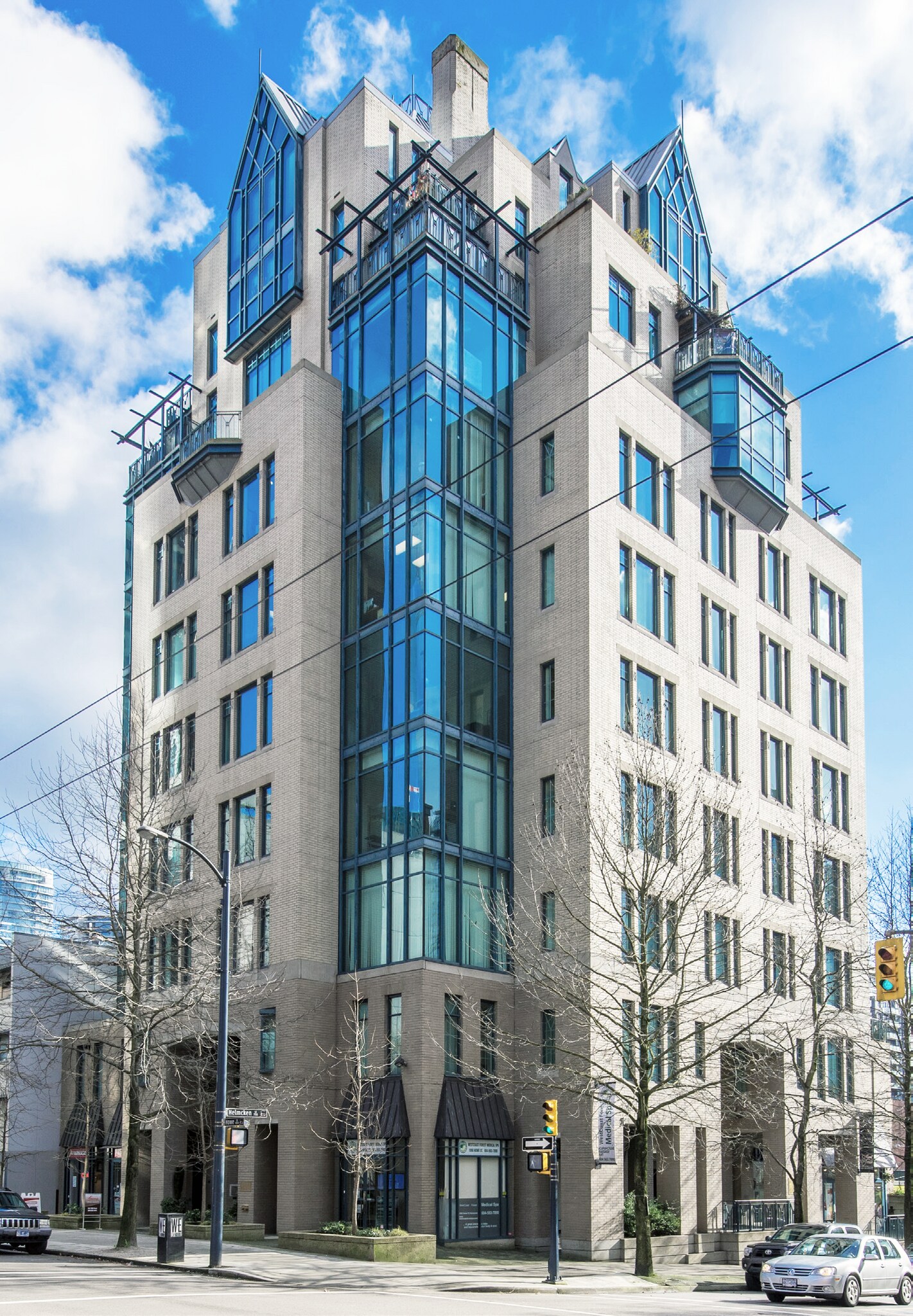 1080 Howe St, Vancouver, BC for lease Interior Photo- Image 1 of 5