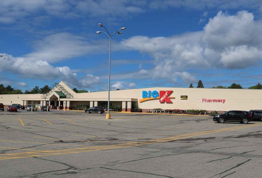 5719 N Hwy 23, Oscoda, MI for sale - Building Photo - Image 3 of 4