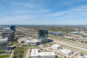 5525 Granite Parkway, Plano, TX - AERIAL  map view - Image1